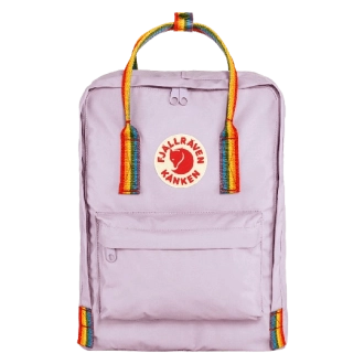 Mochila Fjällräven Kânken Rainbow - Pastel Lavender