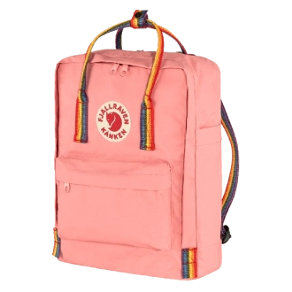 Mochila Fjällräven Kânken Rainbow - Pink