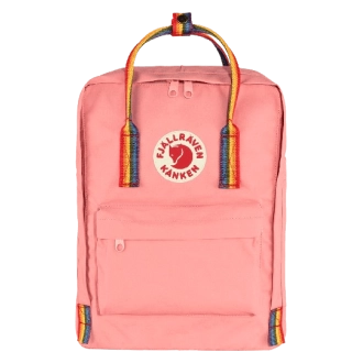 Mochila Fjällräven Kânken Rainbow - Pink