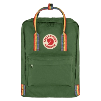 Mochila Fjällräven Kânken Rainbow - Spruce Green