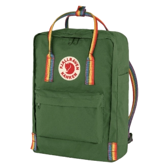 Mochila Fjällräven Kânken Rainbow - Spruce Green