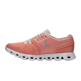 On Running Cloud 5 Feminino Flamingo Pearl