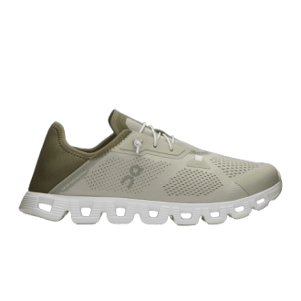 On Running Cloud Coast 5 Masculino Chalk Olive