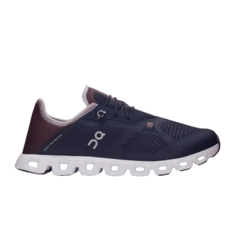 On Running Cloud Coast 5 Masculino Midnight Mulberry