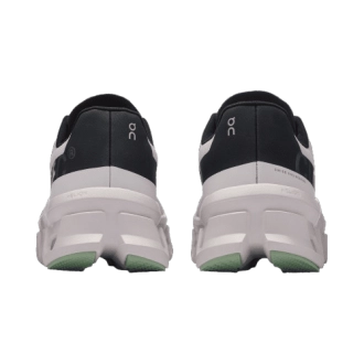 On Running Cloudmonster Masculino Frost Black