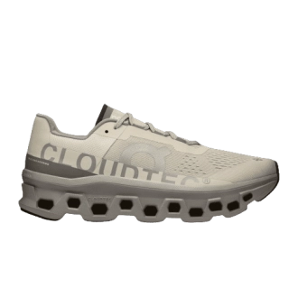 On Running Cloudmonster Masculino Ice Alloy