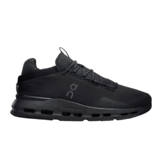 On Running Cloudnova 2 Feminino All Black