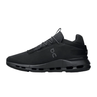 On Running Cloudnova 2 Feminino All Black