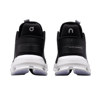 On Running Cloudnova Flux Feminino Black Feather