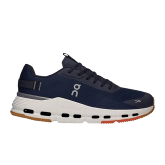 On Running Cloudnova Form 2 Masculino Midnight Ivory