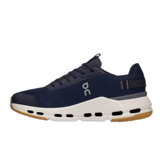 On Running Cloudnova Form 2 Masculino Midnight Ivory