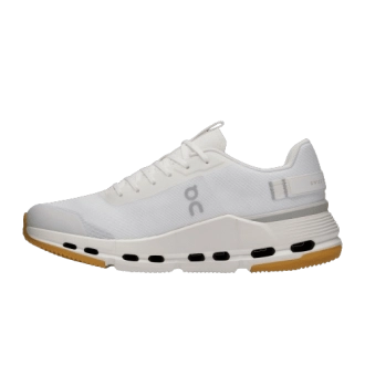 On Running Cloudnova Form 2 Masculino White Ivory