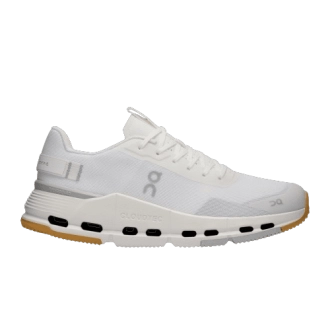 On Running Cloudnova Form 2 Masculino White Ivory