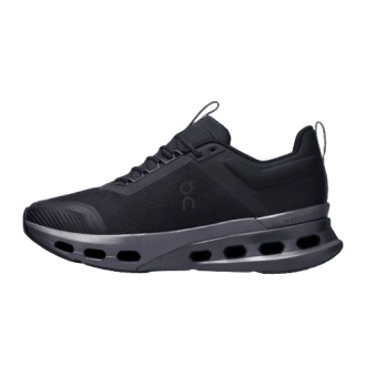 On Running Cloudnova X Masculino Black Eclipse