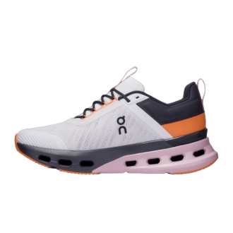 On Running Cloudnova X Masculino Frost Orange