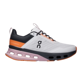 On Running Cloudnova X Masculino Frost Orange