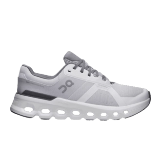 On Running Cloudrunner 2 Masculino Frost White