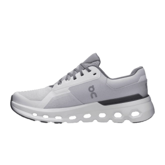 On Running Cloudrunner 2 Masculino Frost White