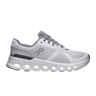 On Running Cloudrunner 2 Feminino Frost White