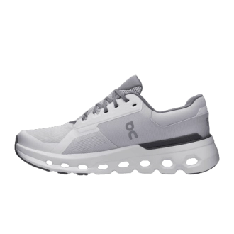 On Running Cloudrunner 2 Feminino Frost White