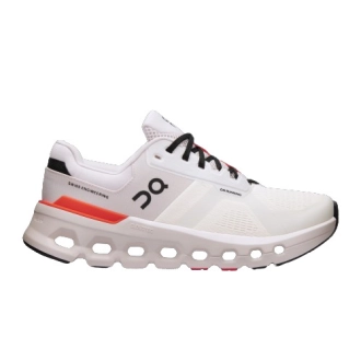 On Running Cloudrunner 2 Feminino White Sand