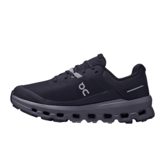 On Running Cloudvista 2 Waterproof Feminino Black Eclipse