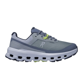 On Running Cloudvista 2 Waterproof Feminino Mist Heather