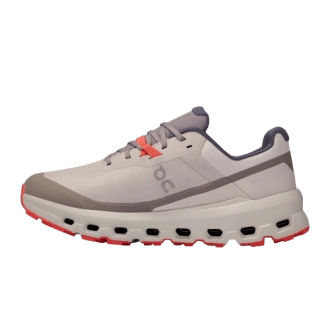 On Running Cloudvista 2 Waterproof Feminino Pearl Ice