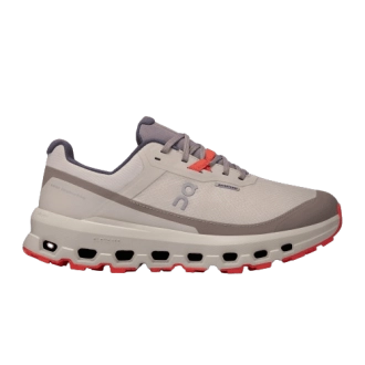 On Running Cloudvista 2 Waterproof Feminino Pearl Ice