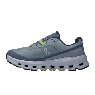 On Running Cloudvista 2 Waterproof Masculino Mist Heather