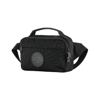 Pochete Fjällräven Kânken N° 2 - Black