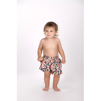 Short Infantil Praia Masculino Verão By Blandine La Plage