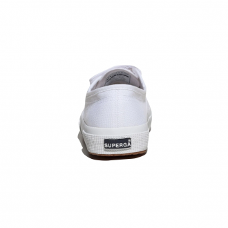 Superga Unissex 2750 Cotu Classic 3 Straps - White