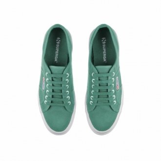 Superga Unissex 2750 Cotu Classic - Green Greyish