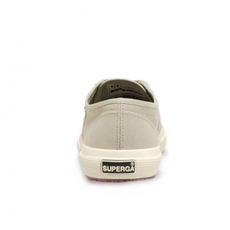 Superga Unissex 2750 Cotu Classic Taupe