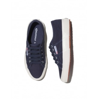 Superga Unissex 2750 Cotu Classic Navy