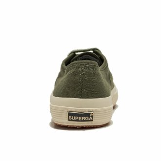 Superga Unissex 2750 Cotu Classic - Oliva