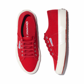 Superga Unissex 2750 Cotu Classic - Red