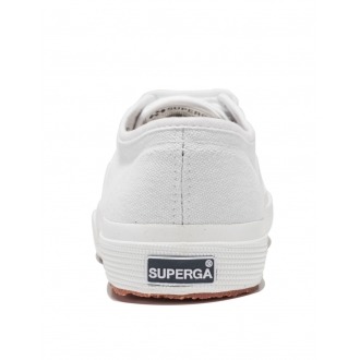 Superga Unissex 2750 Cotu Classic White