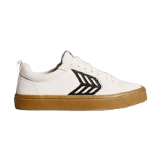 Tênis Cariuma Catiba Pro Low - Off White Gum Black