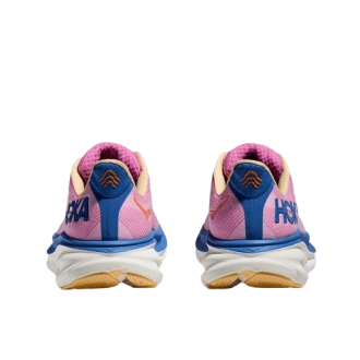 Tênis Hoka Clifton 9 Feminino - Rosa