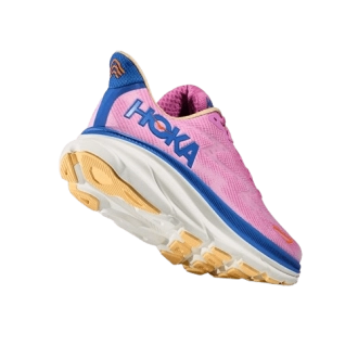 Tênis Hoka Clifton 9 Feminino - Rosa